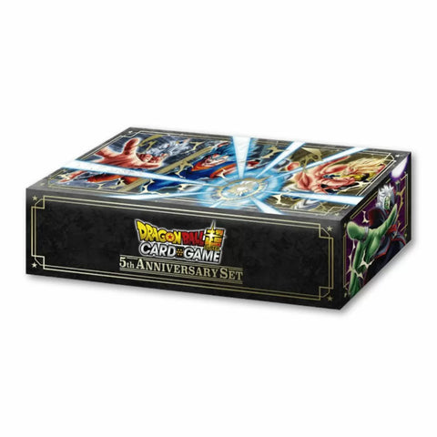 Dragon Ball Super Card Game - 5th Anniversary Boxset 2022