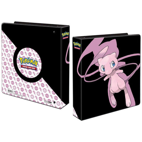 Ultra Pro - Pokemon 2 Inch Album - Mew
