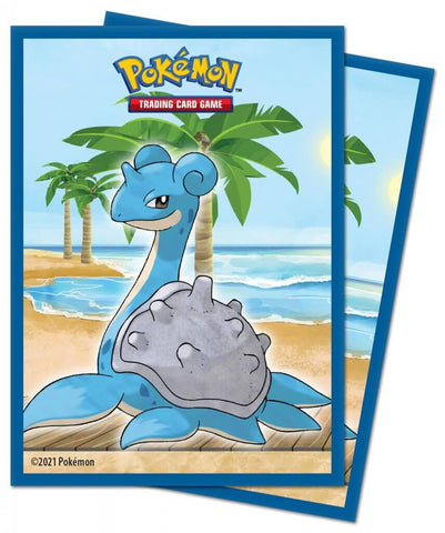 Ultra Pro - Pokemon Deck Protector Sleeves - Gallery Series - Seaside