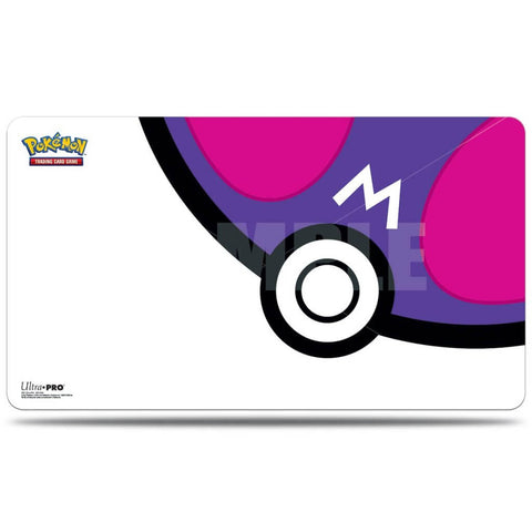 Ultra Pro - Pokemon Playmat - Master Ball