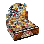 Yugioh - Lightning Overdrive Booster Box - 24 Packs Monster Collector Yugioh - Lightning Overdrive Booster Box - 24 Packs Monster Collector
